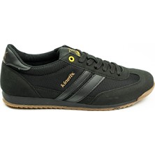 Kinetix 101088720 Halley Siyah Erkek Sneaker