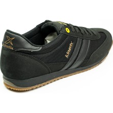 Kinetix 101088720 Halley Siyah Erkek Sneaker