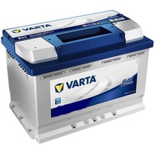 Varta Akü  G7 (95 Amper) Düz Kutup C140 Varta Marka