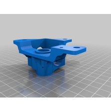 Aldım Geldi Atlas 9 Taşıma Braketi Plastik Aparat