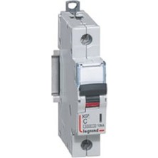 Legrand 403636 Xg3 Tek Kutuplu C4 6ka Otomatik Sigorta