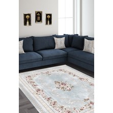 Brillant Angel Home Kaymaz Taban Halı. Makinede Yıkanabilir Halı.
