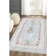 Brillant Angel Home Kaymaz Taban Halı. Makinede Yıkanabilir Halı.