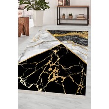 Brillant Angel Home Halı. Kaydırmaz Halı. Çamaşır Makinesinde Yıkanabilir Halı