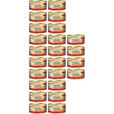 Purina Gourmet Gold Parça Sığır Etli Kedi Konservesi 85 gr X24