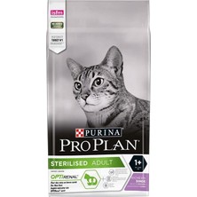 Pro Plan Sterilised Hindili Kuru Kedi Maması 3 kg