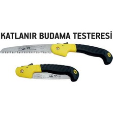 Cmc Katlanır Budama Testeresi Bıçkı 180 Mm 1 Adet