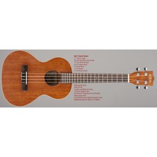 Kala Mahogany Tenor Tenor Ukulele