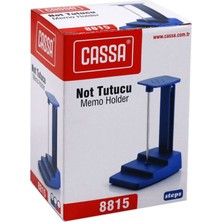 Cassa Not Tutucu Cassa 8815 Memo Holder