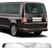 A&G Tuning Vw T5 Caravelle Krom Bagaj Çıtası 2003-2010 Paslanmaz Çelik