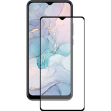 Caseart General Mobile GM22 Tam Kaplayan Temperli Ekran Koruyucu Cam