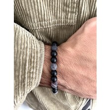 Padore Accessory Çok Şık Doğal Taş Bileklik