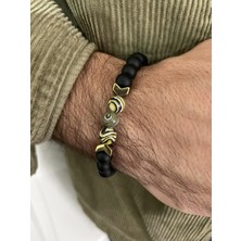 Padore Accessory Çok Şık Doğal Taş Bileklik