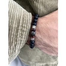 Padore Accessory Varisit Taşı ile Tasarlanmış Şık Bileklik