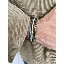 Padore Accessory Inanılmaz Şirin 4'lü Ahşap Bileklik