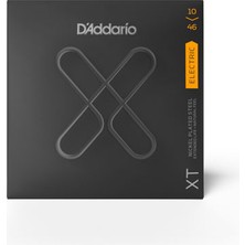 D'Addario XTE1046 Elektro Gitar Tel Seti, Xt, 10-46 , Reg Lıght