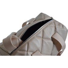 Liva Ytş - 393 Kadın Çanta - Liva - Krem