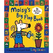 Maisys Big Flap Book