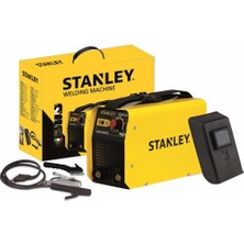 Stanley Inverter Kaynak Makinası 200  STAR7000