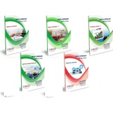 İlkumut Yayıncılık Açıköğretim İşletme Yönetimi 1. Sınıf Bahar Dönemi Konu Soru Set (Ciltli)