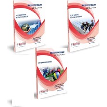 İlkumut Yayıncılık Açıköğretim İktisat 3. Sınıf Bahar Dönemi Konu Soru Set (Ciltli)