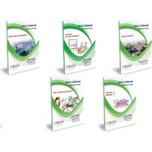 İlkumut Yayıncılık Açıköğretim Çağrı Merkezi Hizmetleri 1. Sınıf Bahar Konu Soru Set (Ciltli)