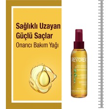 Restorex Saç Bakım Yağı - 100 ml