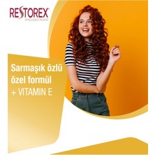 Restorex Saç Bakım Yağı - 100 ml