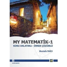 Altın Nokta Yayınevi Matematik 1 ve 2 Serisi ve Karekök Sıfırdan Sınava 3 Kitap