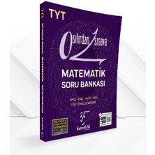 Altın Nokta Yayınevi Matematik 1 ve 2 Serisi ve Karekök Sıfırdan Sınava 3 Kitap