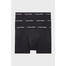 Calvin Klein Pamuklu 3 Pack Boxer Erkek Boxer 0000U2662G Xwb