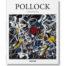 Taschen Pollock: Ba (Basic Art 2.0)