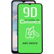 Kzy General Mobile GM22 Tam Kaplayan Seramik Nano Esnek Ekran Koruyucu Cam