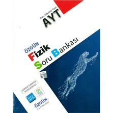 Özgün Sistem Yayınları Özgün Yayınları AYT Fizik Soru Bankası 2020