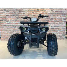 Kuba Hussar 135 Atv Beyaz