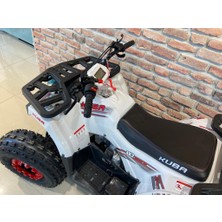 Kuba Hussar 135 Atv Beyaz