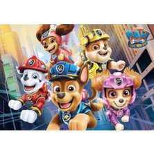 Ravensburger 2X12 Parça Puzzle Paw Petrol 051519