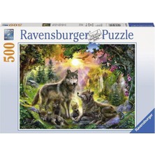 Ravensburger 500 Parça Puzzle Kurt 139705