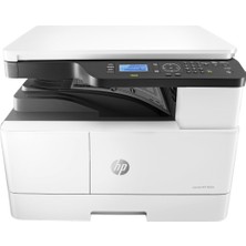 Hp Laserjet Mfp M438N Tarayıcı + Fotokopi + Network A3 Mono Lazer Yazıcı 8AF43A