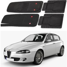 Oto Pandami Alfa Romeo 147 2009+ Uyumlu Paspas Seti PP196A1