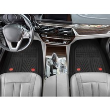 Oto Pandami Audi S8 2014+ Uyumlu Paspas Seti PP253A1