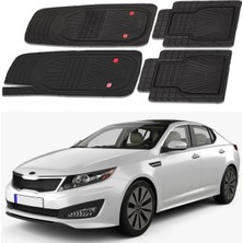 Oto Pandami Kia Optima 2010-2015 Uyumlu Paspas Seti PP577A1