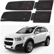 Oto Pandami Chevrolet Captiva 2012 Uyumlu Paspas Seti PP291A1