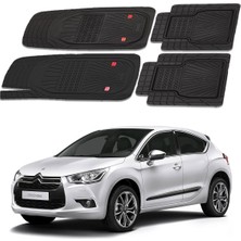 Oto Pandami Citroen Ds4 2011-2018 Uyumlu Paspas Seti PP365A1