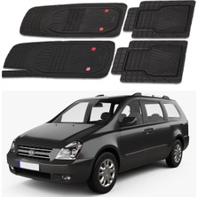 Oto Pandami Kia Sedona 2005-2014 Uyumlu Paspas Seti PP589A1