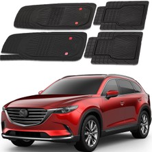 Oto Pandami Mazda Cx-9 2016+ Uyumlu Paspas Seti PP659A1