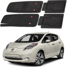 Oto Pandami Nissan Leaf 1 2010-2017 Uyumlu Paspas Seti PP715A1