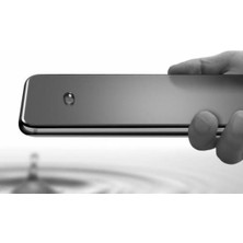 Teknoparkta Xiaomi Redmi Note 10 Pro Mat Ekran Seramik Tam Kaplayan Kırılmaz Cam Nano Ekran Koruyucu