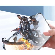 Teknoparkta Xiaomi Redmi Note 10 Pro Mat Ekran Seramik Tam Kaplayan Kırılmaz Cam Nano Ekran Koruyucu