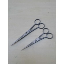 Aai 2 Adet Ice Berber Makası Seti Tıraş Makası Saç Makas